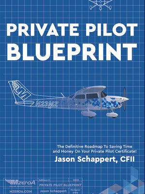 cover image of Private Pilot Blueprint